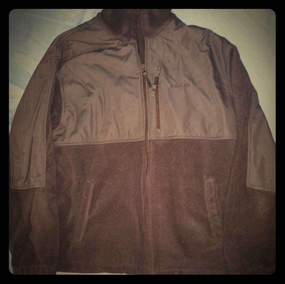Polo jacket